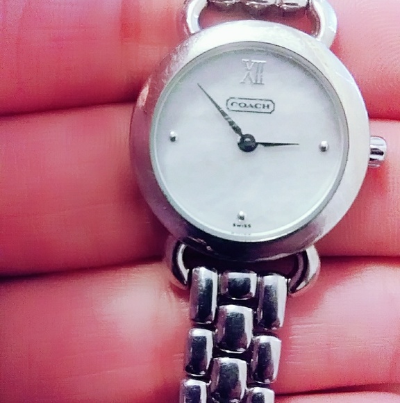 Womens Coach Watch - Picture 2 of 3